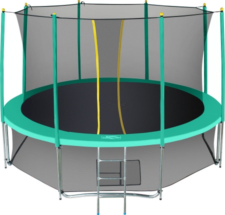 Батут Hasttings Classic Green (3,66 м) 